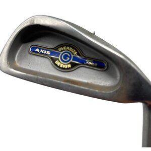 Aldila Alda V golf club 4 Iron right hand oversize design Axis G tour 38" READ